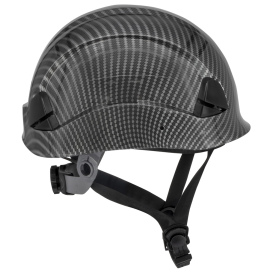Radians RHC2 Dareware Type II Class E Safety Helmet - 4-Point Ratchet Suspension - Slate