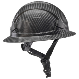 Radians RHF2 Dareware X Type II Class E Full Brim Safety Helmets - Slate