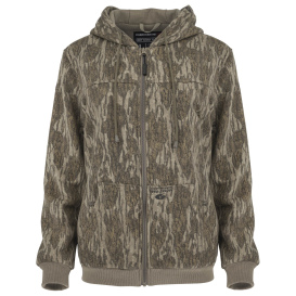 Radians RHG-H301MOC Women\'s Heated Hoodie - Mossy Oak Camo