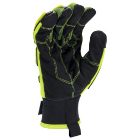 Radians RWG140 A2 Textured PVC Palm Work Gloves