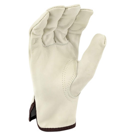 Radians RWG4127 Value Grain Cowhide Leather Driver Gloves