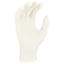 Radians RWG9115 Latex Disposable Examination Gloves - 5 Mil