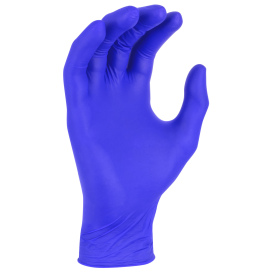 Radians RWG9414 Nitrile Disposable Examination Gloves - 4 Mil