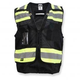 Radians SV59-1ZBM Type O Class 1 Heavy Duty Surveyor Safety Vest ...