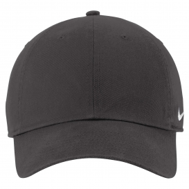 Nike 102699 Heritage 86 Cap - Anthracite