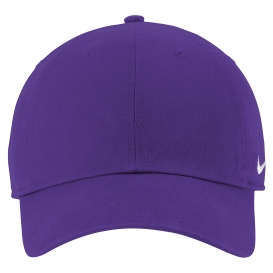 Nike 102699 Heritage 86 Cap - Court Purple