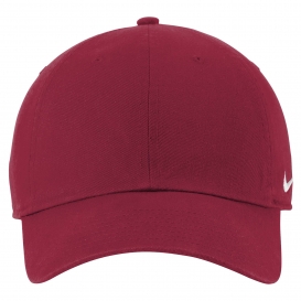 Nike 102699 Heritage 86 Cap - Team Maroon