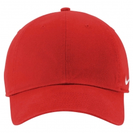 Nike 102699 Heritage 86 Cap - University Red