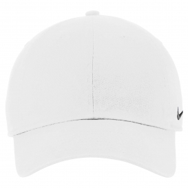 Nike 102699 Heritage 86 Cap - White