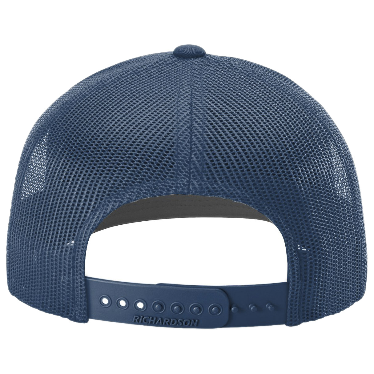 Richardson 112 Snapback Trucker Cap - Light Blue