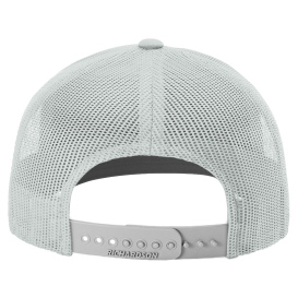 Richardson 112 Snapback Trucker Cap - Quarry