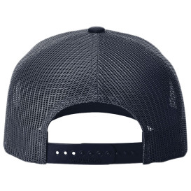 Richardson 112FP Five-Panel Trucker Cap - Navy