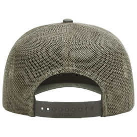 Richardson 112FPC Five-Panel Champ Trucker Cap - Loden