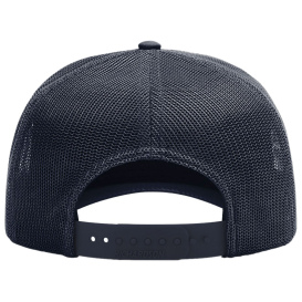 Richardson 112FPC Five-Panel Champ Trucker Cap - Navy