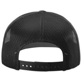 Richardson 112T Tactical Trucker - Black