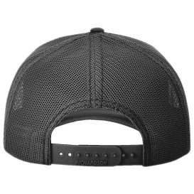 Richardson 112WH Hawthorne Cap - Black