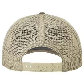 Richardson 112WH Hawthorne Cap - Buck/Khaki