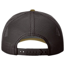 Richardson 112WH Hawthorne Cap - Whiskey/Brown