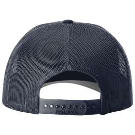 Richardson 115 Low Pro Trucker Cap - Navy