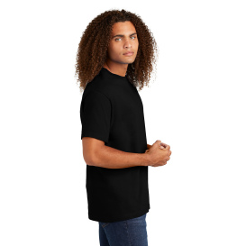 American Apparel 1301W Relaxed T-Shirt - Black