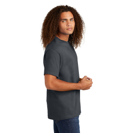 American Apparel 1301W Relaxed T-Shirt - Charcoal