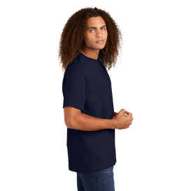 American Apparel 1301W Relaxed T-Shirt - True Navy