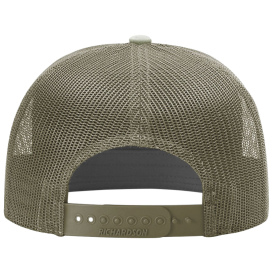 Richardson 168 Seven-Panel Trucker Cap - Loden