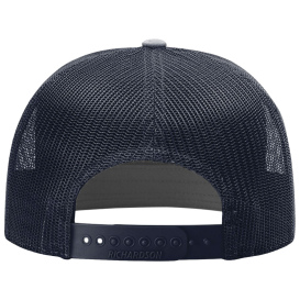 Richardson 168 Seven-Panel Trucker Cap - Navy