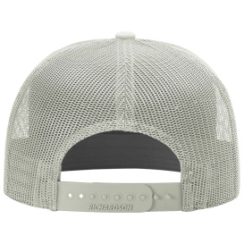 Richardson 168 Seven-Panel Trucker Cap - Quarry