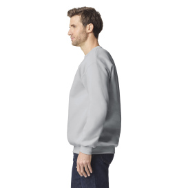 Gildan 19000 Hammer Maxweight Crewneck Sweatshirt - Gravel