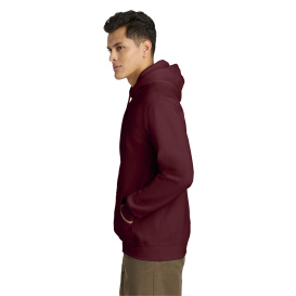 Gildan 19500 Hammer Maxweight Hooded Sweatshirt - Garnet