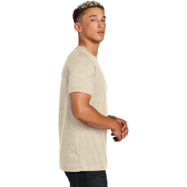 American Apparel 2001CVC Unisex CVC Tee - Heather Bone