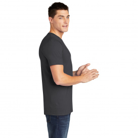 American Apparel 2001W Fine Jersey T-Shirt - Asphalt