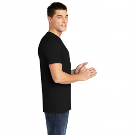 American Apparel 2001W Fine Jersey T-Shirt - Black
