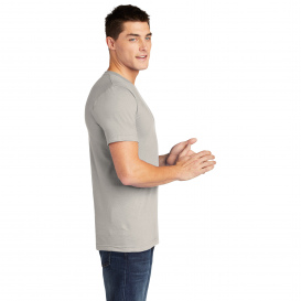 American Apparel 2001W Fine Jersey T-Shirt - New Silver