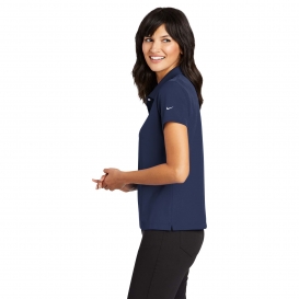 Nike 203697 Ladies Tech Basic Dri-FIT Polo - Midnight Navy