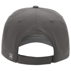 Richardson 220 Relaxed Performance Lite Cap - Charcoal