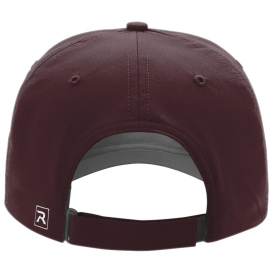 Richardson 220 Relaxed Performance Lite Cap - Maroon