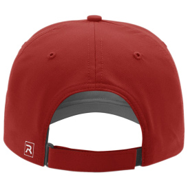 Richardson 220 Relaxed Performance Lite Cap - Red