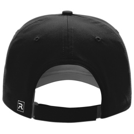 Richardson 225 Casual Performance Lite Cap - Black