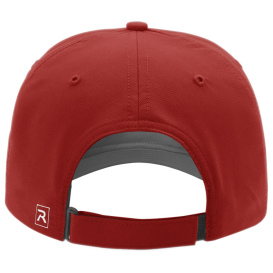 Richardson 225 Casual Performance Lite Cap - Red