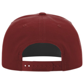 Richardson 256 Umpqua Gramps Cap - Cardinal/White
