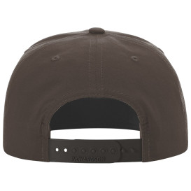 Richardson 256 Umpqua Gramps Cap - Dark Mocha/Khaki