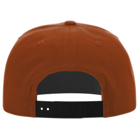 Richardson 256 Umpqua Gramps Cap - Dark Orange/Black