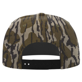 Richardson 256P Printed Umpqua Gramps Cap - Mossy Oak Bottomland/Black