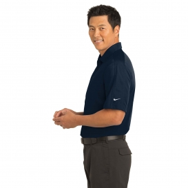 Nike 266998 Tech Sport Dri-FIT Polo - Navy