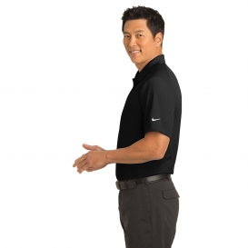 Nike 267020 Dri-FIT Classic Polo - Black