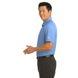 Nike 267020 Dri-FIT Classic Polo - Light Blue