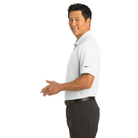 Nike 267020 Dri-FIT Classic Polo - White