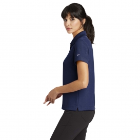 Nike 286772 Ladies Dri-FIT Classic Polo - Midnight Navy